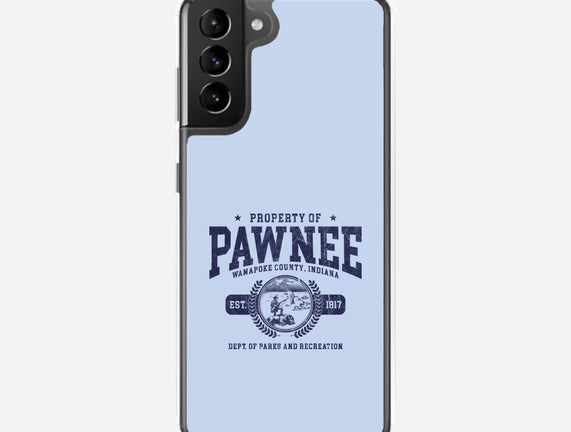 Property Of Pawnee