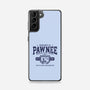 Property Of Pawnee-Samsung-Snap-Phone Case-ACraigL