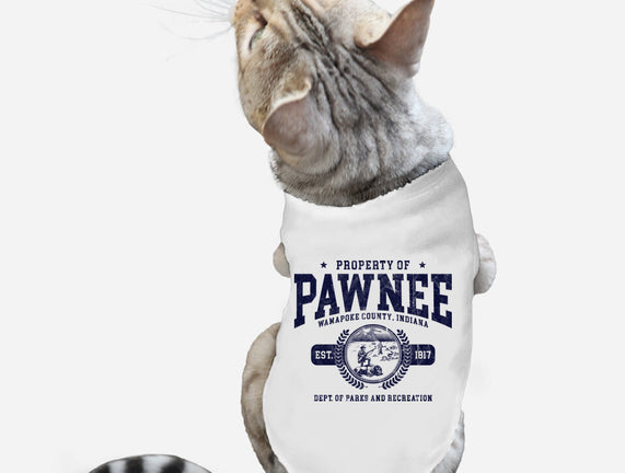 Property Of Pawnee