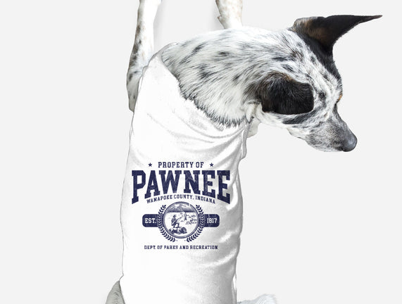 Property Of Pawnee