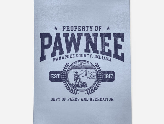 Property Of Pawnee