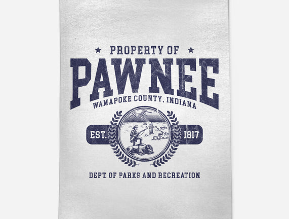 Property Of Pawnee