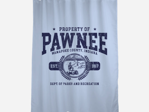 Property Of Pawnee