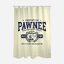 Property Of Pawnee-None-Polyester-Shower Curtain-ACraigL