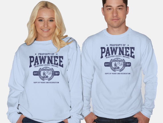 Property Of Pawnee