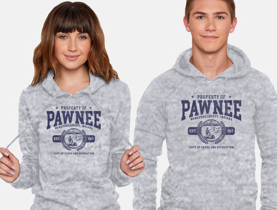 Property Of Pawnee