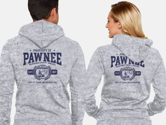 Property Of Pawnee