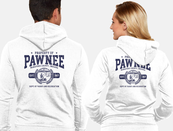 Property Of Pawnee