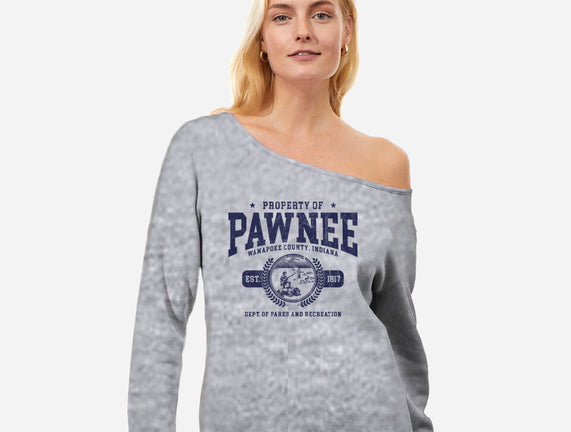 Property Of Pawnee