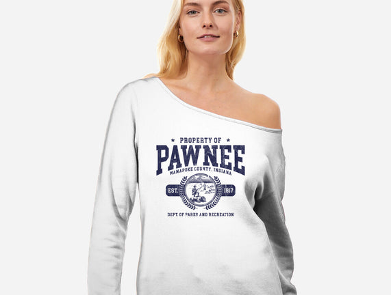 Property Of Pawnee