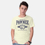 Property Of Pawnee-Mens-Basic-Tee-ACraigL