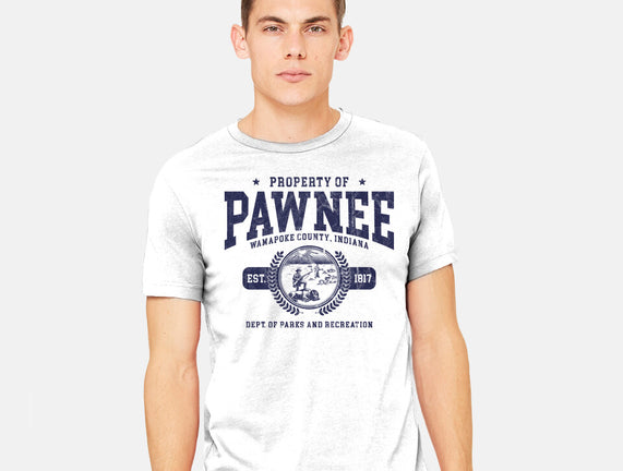 Property Of Pawnee