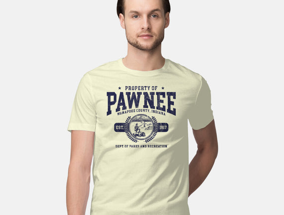 Property Of Pawnee