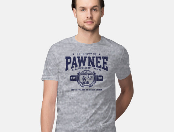 Property Of Pawnee