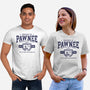 Property Of Pawnee-Unisex-Basic-Tee-ACraigL