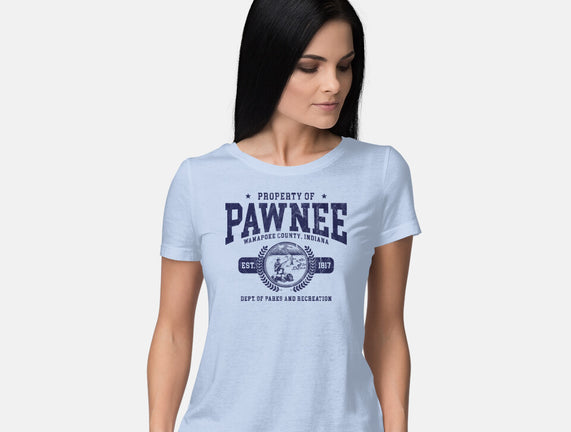 Property Of Pawnee