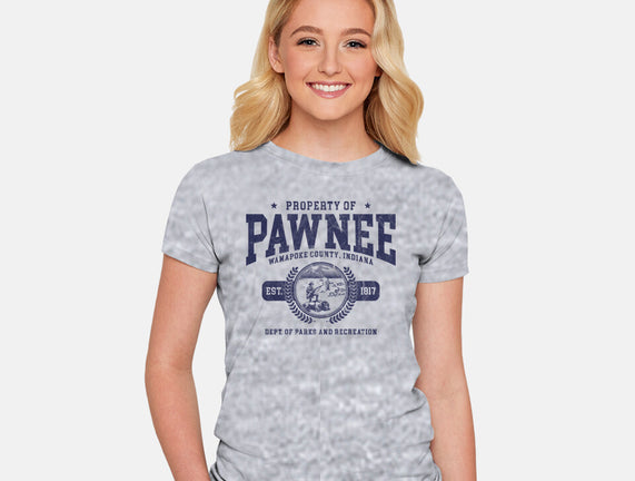 Property Of Pawnee