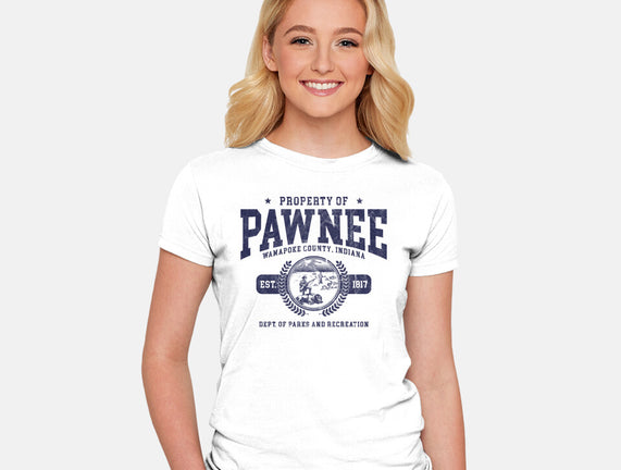 Property Of Pawnee