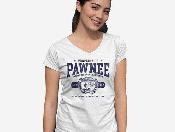 Property Of Pawnee