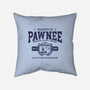 Property Of Pawnee-None-Non-Removable Cover w Insert-Throw Pillow-ACraigL