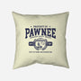 Property Of Pawnee-None-Non-Removable Cover w Insert-Throw Pillow-ACraigL