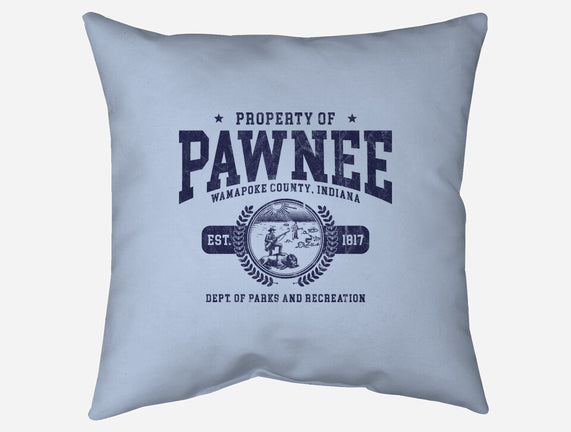 Property Of Pawnee