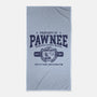 Property Of Pawnee-None-Beach-Towel-ACraigL