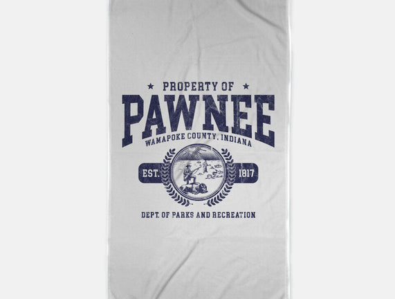 Property Of Pawnee