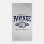 Property Of Pawnee-None-Beach-Towel-ACraigL