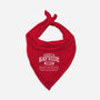 Property Of Bayside High-Dog-Bandana-Pet Collar-ACraigL