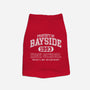 Property Of Bayside High-Dog-Basic-Pet Tank-ACraigL