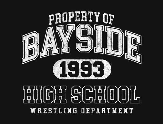 Property Of Bayside High