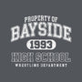 Property Of Bayside High-Unisex-Basic-Tank-ACraigL