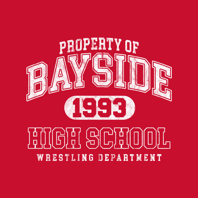 Property Of Bayside High-iPhone-Snap-Phone Case-ACraigL