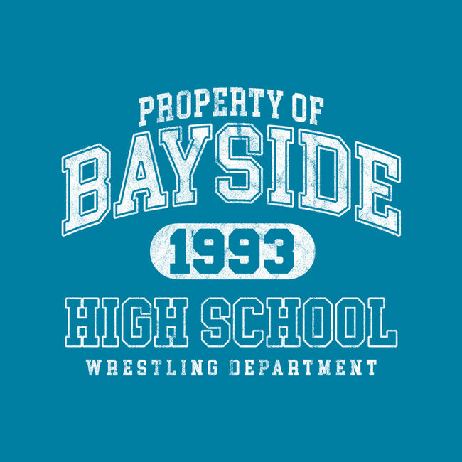 Property Of Bayside High-None-Drawstring-Bag-ACraigL