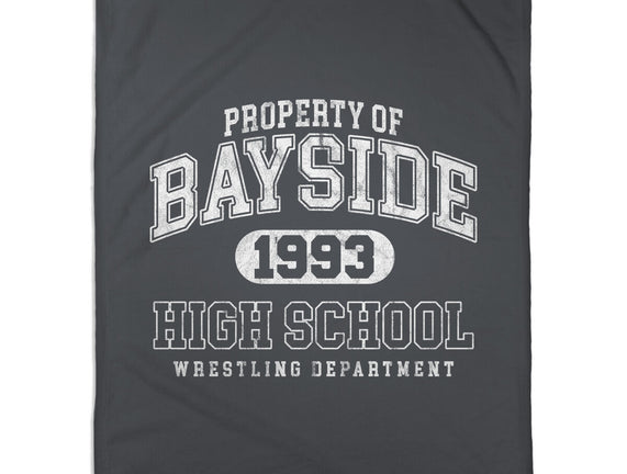 Property Of Bayside High