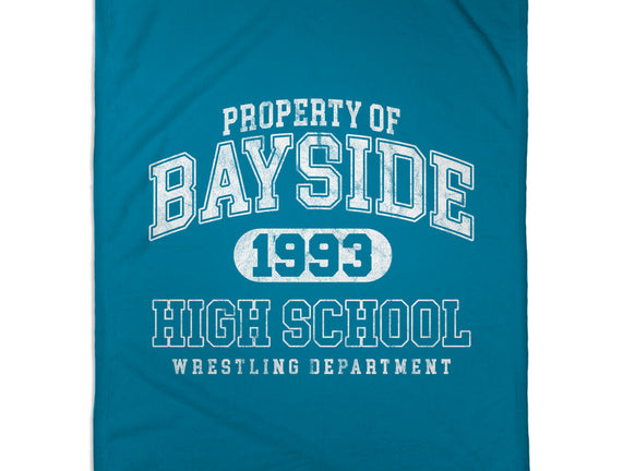 Property Of Bayside High