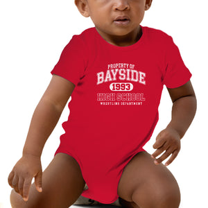 Property Of Bayside High
