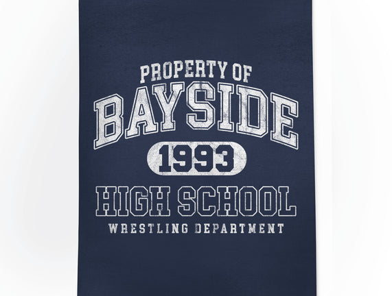 Property Of Bayside High