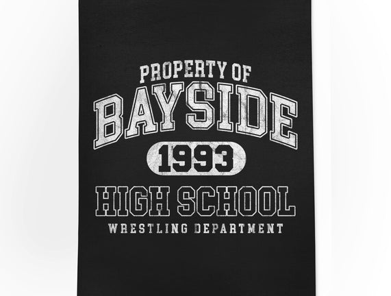 Property Of Bayside High