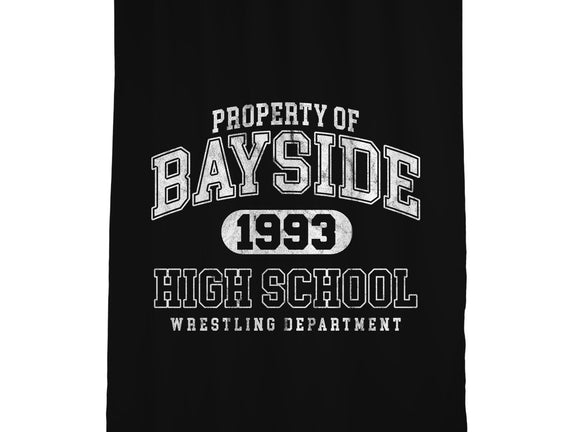 Property Of Bayside High