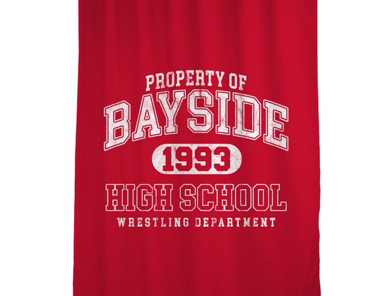 Property Of Bayside High