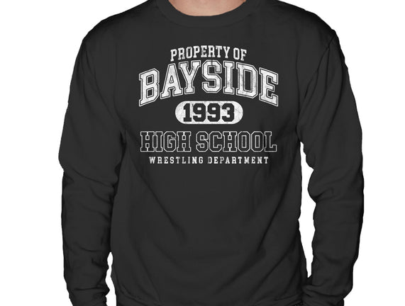 Property Of Bayside High