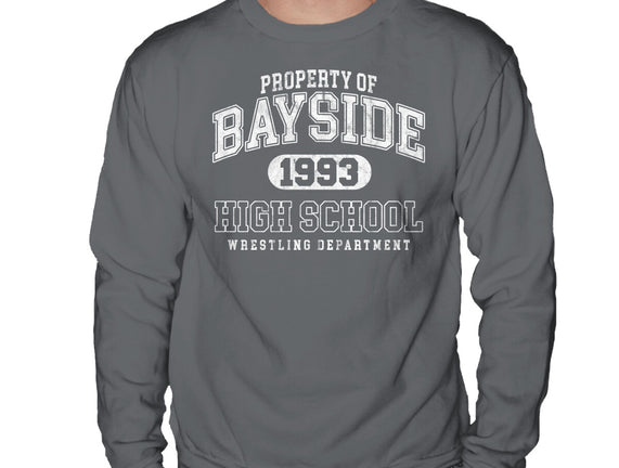 Property Of Bayside High