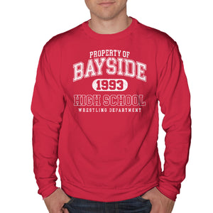 Property Of Bayside High