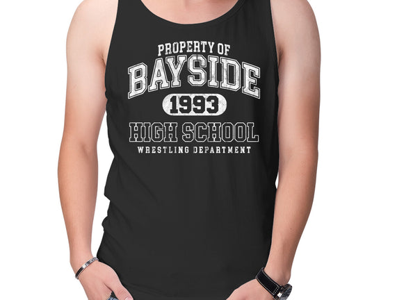 Property Of Bayside High