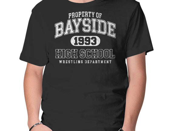 Property Of Bayside High