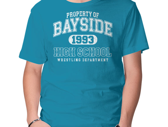 Property Of Bayside High