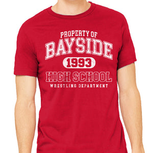 Property Of Bayside High