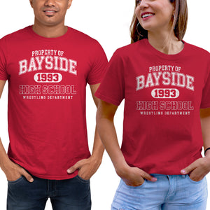 Property Of Bayside High
